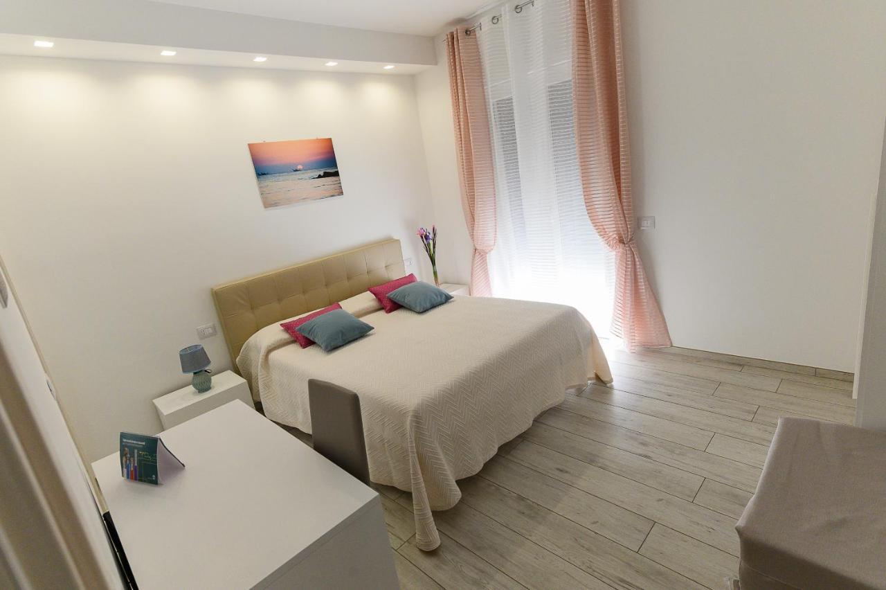 مبيت وإفطار ألبا أدرياتيكا Pineta Del Mare المظهر الخارجي الصورة